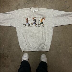 Vintage Yellowstone Sweater